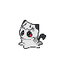 Shiny Pichu (Halloween)